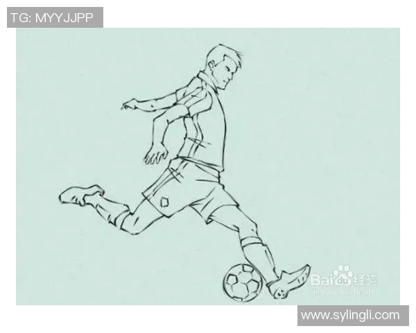 如何简单易学地绘制足球明星C罗的生动形象技巧分享